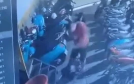 Xác minh clip người đàn ông đánh dã man hai thiếu niên ở phường Tân Thới Hiệp