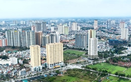 Giá đất ‘trên trời’ là vấn đề với thị trường bất động sản