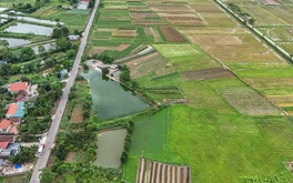 34 tỉnh thành phải bắt tay ngay vào kiểm kê đất sau sáp nhập
