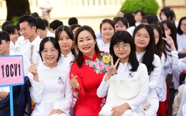 Nhiều chỉ số giáo dục TP.HCM đứng đầu cả nước sau sáp nhập