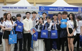 Trường ĐH Tài chính - Ngân hàng Hà Nội thông báo tuyển sinh năm 2025