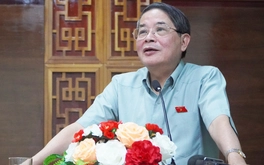 Phó chủ tịch Quốc hội Nguyễn Đức Hải: Thành phố Đà Nẵng mới phải quan tâm đến vùng sâu, vùng xa