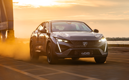Peugeot 408 bản đặc biệt ra mắt Việt Nam: Giá từ 1,039 tỉ đồng, số lượng giới hạn