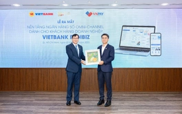Vietbank chính thức ra mắt nền tảng số dành cho doanh nghiệp