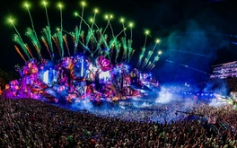Lễ hội âm nhạc Tomorrowland 2026 sẽ được tổ chức tại Thái Lan