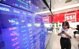 Đọ thị phần môi giới chứng khoán: SSI cao nhất 9 quý, VCBS trở lại top 10