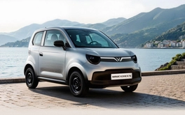 VinFast Minio Green được nâng cấp miễn phí: Chạy tới 210km/sạc, sạc nhanh 30 phút