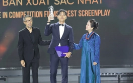 Chị dâu thắng lớn, Giao dịch miền biên giới khiến chủ tịch giám khảo DANAFF rơi lệ