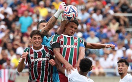 Fluminense nét đẹp của bóng đá