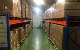 Pallet từ phế phẩm nông nghiệp vào chuỗi cung ứng toàn cầu