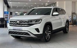 Tin tức giá xe: Volkswagen Teramont giảm giá kỷ lục tới 350 triệu, tăng cạnh tranh Hyundai Palisade