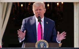 Ông Trump công bố áp thuế từ 25 đến 40% lên 14 nước từ 1-8