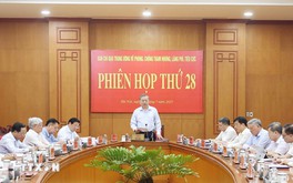 Đưa vụ sữa Hiup giả và 5 vụ án, vụ việc vào diện Ban Chỉ đạo Trung ương theo dõi, chỉ đạo