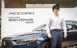 Honda Accord với ADAS mới trình làng, kỹ sư mới là người 'hot rần rần' nhờ một thứ không liên quan