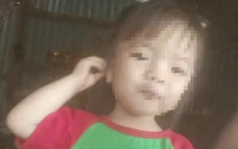 Bé gái 2 tuổi mất tích khi đang chơi trong nhà