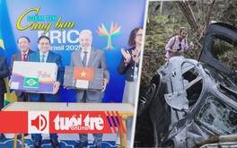 Điểm tin 18h: Hàng Việt sẽ hiện diện nhiều hơn ở Nam Mỹ; 'Thảm họa 100 năm' tại bang Texas