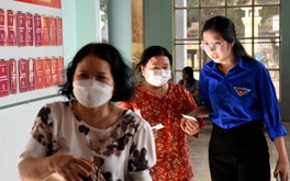 Đồng Nai triển khai 96 đội hình tình nguyện hỗ trợ người dân làm thủ tục hành chính
