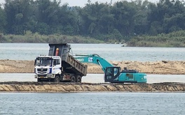 Quảng Ngãi chỉ đạo ngăn đầu cơ, thổi giá, thao túng, bảo kê vật liệu xây dựng