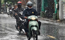 Thời tiết hôm nay 8-7: Bắc Bộ ngày nắng nóng, Nam Bộ mưa rào chiều tối