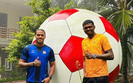 CLB Hoàng Anh Gia Lai tái thiết bằng 4 cầu thủ Brazil