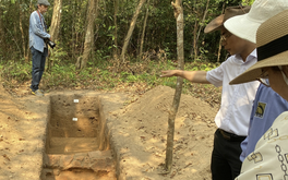 Vì sao Đà Nẵng đề xuất khai quật khảo cổ ở Khu đền tháp Mỹ Sơn?