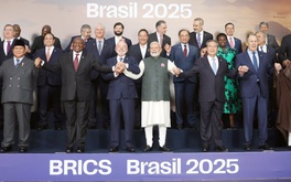 BRICS 2025: Cuộc tổng duyệt cho hội nghị COP30