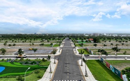 Thị trường địa ốc phía Nam có thêm dự án cung ứng gần 1.000 nền đất mặt tiền đường Vành đai 4