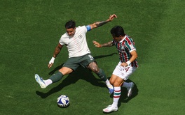 Fluminense - Chelsea (hiệp 1): 0-0