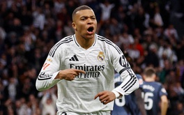 Dự đoán tỉ số: Mbappe ghi bàn, PSG gục ngã trước 'nhà vua' Real Madrid