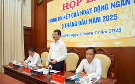 Tăng trưởng tín dụng cả nước gần 10%: cao nhất kể từ năm 2022