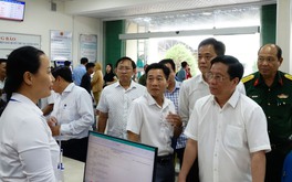 Làm thủ tục hành chính ở Phú Quốc quá tải: Lãnh đạo tỉnh An Giang vào cuộc giải quyết
