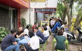 Chiếm vỉa hè: Cái sai phải bị xử lý