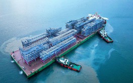 Xuất khẩu Quảng Ngãi 5 tháng đạt đến 1,4 tỉ USD