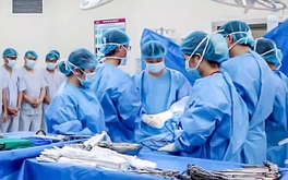 5 người được hồi sinh nhờ nghĩa cử hiến tạng