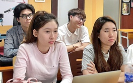 Đào tạo tại báo Tuổi Trẻ: 'Mỗi buổi học là một lần thực chiến'