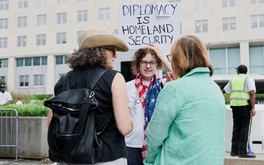Tòa Tối cao Mỹ mở đường cho ông Trump sa thải hàng loạt nhân viên chính phủ