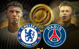 Thời gian đá chung kết FIFA Club Word Cup 2025 giữa Chelsea và PSG