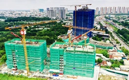 Phường, xã được cấp đất làm dự án: Thuận lợi nhưng cần hỗ trợ