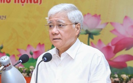 22/34 chủ tịch Ủy ban MTTQ tỉnh, thành phố là phó bí thư tỉnh, thành ủy