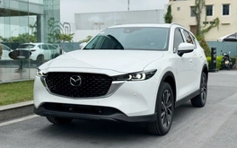 Tin tức giá xe: Loạt xe giảm sốc tạo đáy mới, từ sedan hạng C 295 triệu đến SUV cỡ D 855 triệu đồng