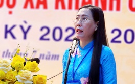 Chỉ đạo đại hội xã, bí thư Quảng Ngãi bất ngờ nhắc đến đề thi văn THPT 2025