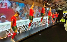 Ra mắt bảo tàng Cristiano Ronaldo đầu tiên