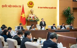 Tin tức sáng 10-7: Ủy ban Thường vụ Quốc hội xem xét phê chuẩn bổ nhiệm nhân sự