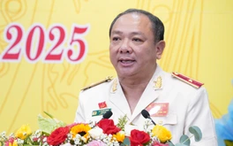 Chỉ định thiếu tướng Lê Quang Nhân giữ chức bí thư Đảng ủy Công an tỉnh Gia Lai