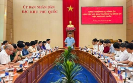 10.000 - 12.000 lãnh đạo cấp cao và doanh nghiệp dự APEC 2027 ở Phú Quốc