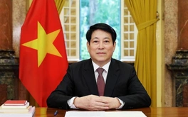 Chủ tịch nước: Việt Nam đồng hành cùng Liên hợp quốc vượt qua thách thức, thúc đẩy hòa bình