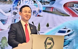 Ra mắt nền tảng thương mại điện tử cho doanh nghiệp Việt Nam và Singapore