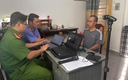 Bắt khẩn cấp kẻ cướp tiệm vàng tại xã Tân Vĩnh Lộc, TP.HCM
