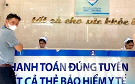 Trường hợp nào bị khóa, thu hồi thẻ bảo hiểm y tế?