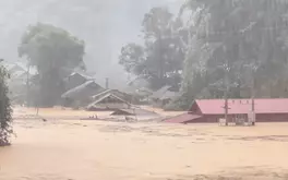 12 người chết và mất tích do mưa lũ ở Điện Biên, Thủ tướng chỉ đạo nóng
